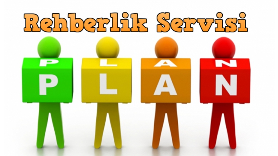 Rehberlik Öğretmeni olamayan okullar için Yıllık  Rehberlik Planları